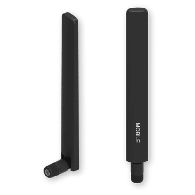 Teltonika 5G Mobile Communication SMA Antenna | PR1US540 | Gain 4.5 dB | 617-960 / 1410-1610 / 1710-2690 / 3300-7125 GHz | Antenna connector type SMA Male