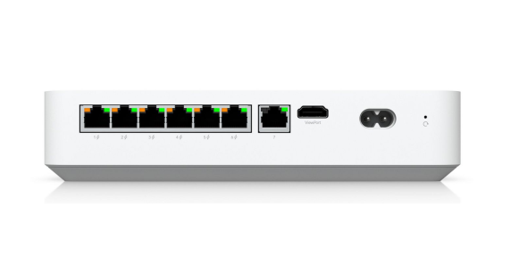 Ubiquiti | Network Video Recorder Instant | UNVR-Instant | Compact Desktop