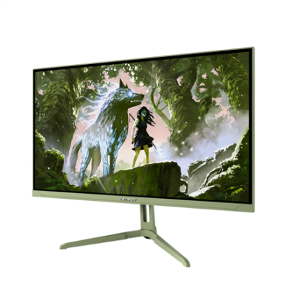 Arozzi | Nova | 24 " | IPS | FHD | 16:9 | 200 Hz | 1 ms | 1920 x 1080 pixels | 300 cd / m² | HDMI ports quantity 1 | Forest Green