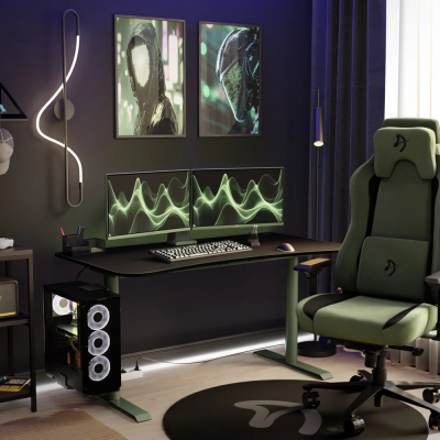 Arozzi | Nova | 24 " | IPS | FHD | 16:9 | 200 Hz | 1 ms | 1920 x 1080 pixels | 300 cd / m² | HDMI ports quantity 1 | Forest Green