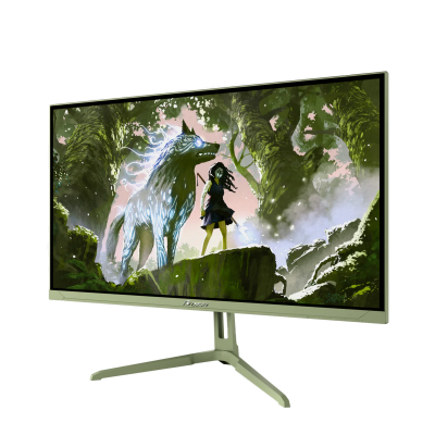 Arozzi | Nova | 24 " | IPS | FHD | 16:9 | 200 Hz | 1 ms | 1920 x 1080 pixels | 300 cd / m² | HDMI ports quantity 1 | Forest Green
