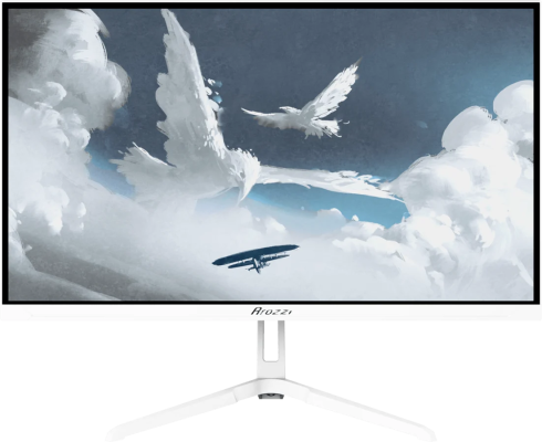 Arozzi | Nova | 24 " | IPS | QHD | 16:9 | 200 Hz | 1 ms | 2560 x 1440 pixels | 300 cd / m² | HDMI ports quantity 2 | Forest Green