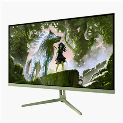Arozzi | Nova | 27 " | IPS | QHD | 16:9 | 180 Hz | 1 ms | 2560 x 1440 pixels | 350 cd / m² | HDMI ports quantity 2 | Forest Green