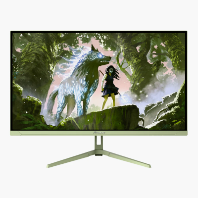 Arozzi | Nova | 27 " | IPS | QHD | 16:9 | 180 Hz | 1 ms | 2560 x 1440 pixels | 350 cd / m² | HDMI ports quantity 2 | Forest Green