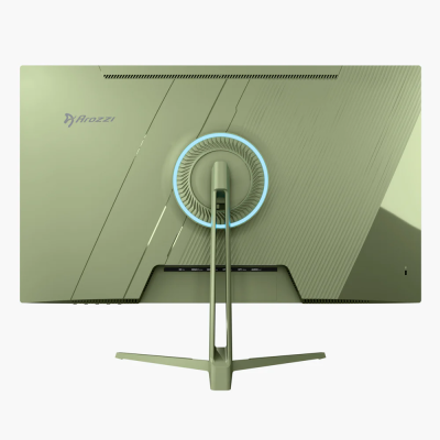 Arozzi | Nova | 27 " | IPS | QHD | 16:9 | 180 Hz | 1 ms | 2560 x 1440 pixels | 350 cd / m² | HDMI ports quantity 2 | Forest Green
