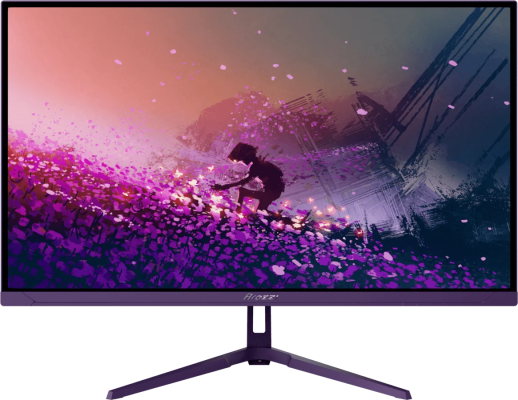 Arozzi | Nova | 27 " | IPS | QHD | 16:9 | 180 Hz | 1 ms | 2560 x 1440 pixels | 350 cd / m² | HDMI ports quantity 2 | Purple