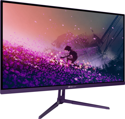 Arozzi | Nova | 27 " | IPS | QHD | 16:9 | 180 Hz | 1 ms | 2560 x 1440 pixels | 350 cd / m² | HDMI ports quantity 2 | Purple