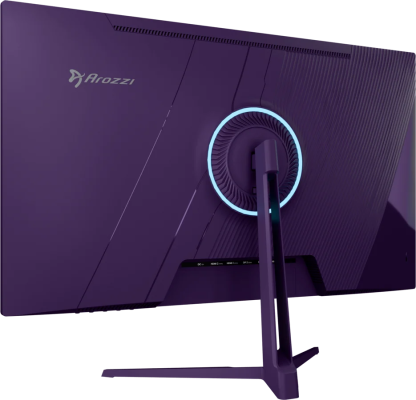 Arozzi | Nova | 27 " | IPS | QHD | 16:9 | 180 Hz | 1 ms | 2560 x 1440 pixels | 350 cd / m² | HDMI ports quantity 2 | Purple