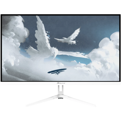 Arozzi | Nova | 27 " | IPS | QHD | 16:9 | 180 Hz | 1 ms | 2560 x 1440 pixels | 350 cd / m² | HDMI ports quantity 2 | White