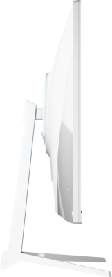 Arozzi | Nova | 27 " | IPS | QHD | 16:9 | 180 Hz | 1 ms | 2560 x 1440 pixels | 350 cd / m² | HDMI ports quantity 2 | White