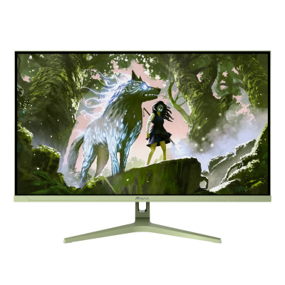 Arozzi | Nova | 32 " | IPS | QHD | 16:9 | 180 Hz | 1 ms | 2560 x 1440 pixels | 300 cd / m² | HDMI ports quantity 2 | Forest Green