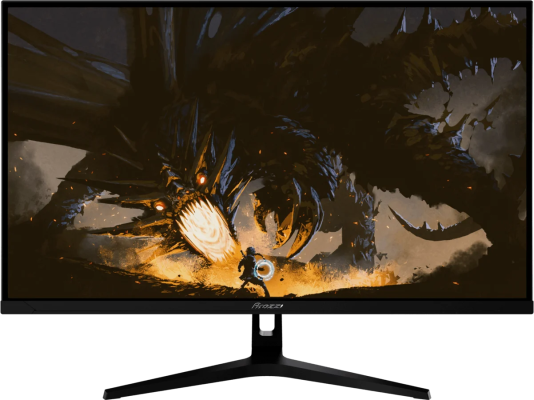Arozzi | Nova | 32 " | IPS | QHD | 16:9 | 180 Hz | 1 ms | 2560 x 1440 pixels | 300 cd / m² | HDMI ports quantity 2 | Black
