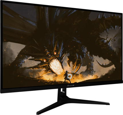 Arozzi | Nova | 32 " | IPS | QHD | 16:9 | 180 Hz | 1 ms | 2560 x 1440 pixels | 300 cd / m² | HDMI ports quantity 2 | Black