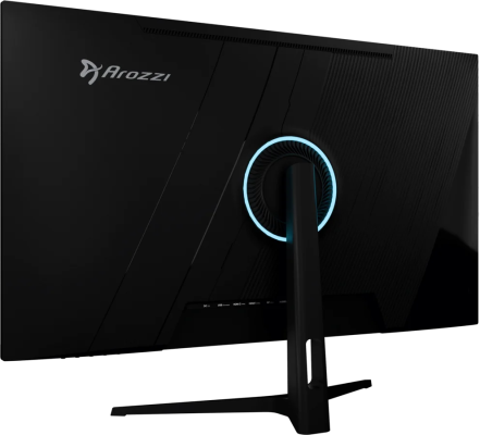 Arozzi | Nova | 32 " | IPS | QHD | 16:9 | 180 Hz | 1 ms | 2560 x 1440 pixels | 300 cd / m² | HDMI ports quantity 2 | Black
