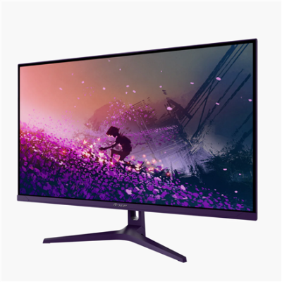 Arozzi | Nova | 32 " | IPS | QHD | 16:9 | 180 Hz | 1 ms | 2560 x 1440 pixels | 300 cd / m² | HDMI ports quantity 2 | Purple