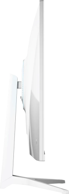 Arozzi | Nova | 32 " | IPS | QHD | 16:9 | 180 Hz | 1 ms | 2560 x 1440 pixels | 300 cd / m² | HDMI ports quantity 2 | White