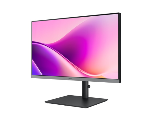 Samsung | LS24F434UAUXEN Essential | 24 " | IPS | FHD | 16:9 | 100 Hz | 5 ms | 1920 x 1080 pixels | 300 cd / m² | HDMI ports quantity 1 | Black