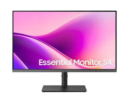 Samsung | LS27F434UAUXEN Essential | 27 " | IPS | FHD | 16:9 | 100 Hz | 5 ms | 1920 x 1080 pixels | 300 cd / m² | HDMI ports quantity 1 | Black