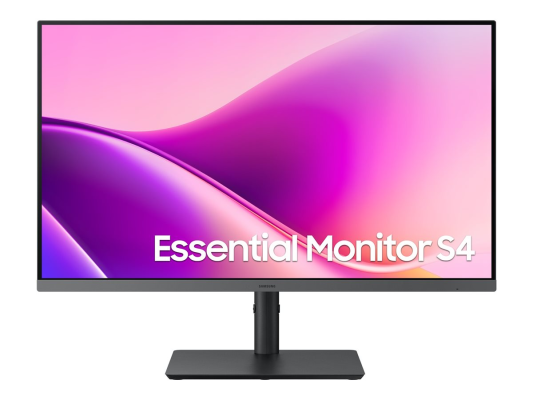 Samsung | LS27F434UAUXEN Essential | 27 " | IPS | FHD | 16:9 | 100 Hz | 5 ms | 1920 x 1080 pixels | 300 cd / m² | HDMI ports quantity 1 | Black