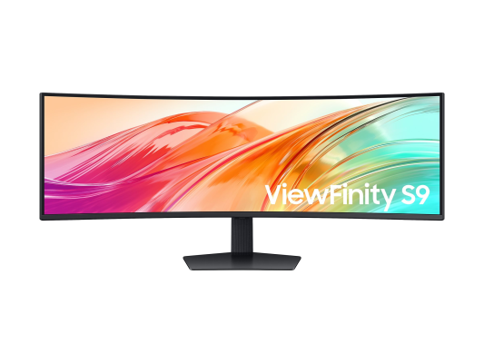 Samsung | LS49F950UAUXEN ViewFinity S9 S95UF | 49 " | VA | DQHD | 32:9 | 120 Hz | 5 ms | 5120 x 1440 pixels | 350 cd / m² | HDMI ports quantity 2 | Black