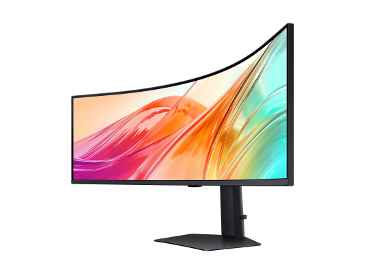 Samsung | LS49F950UAUXEN ViewFinity S9 S95UF | 49 " | VA | DQHD | 32:9 | 120 Hz | 5 ms | 5120 x 1440 pixels | 350 cd / m² | HDMI ports quantity 2 | Black