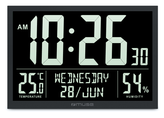 Muse Wall Clock | M-160 WMC
