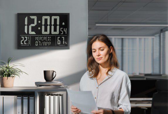 Muse Wall Clock | M-160 WMC