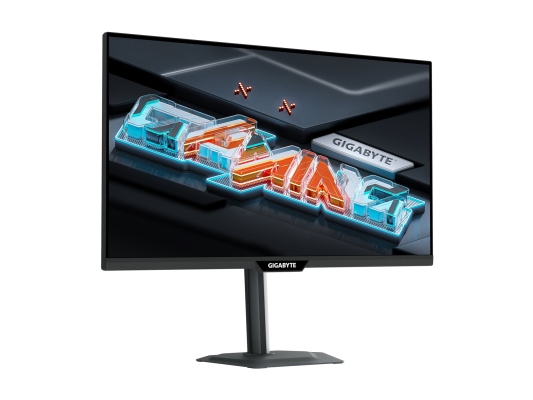 Gigabyte | M27Q3 EK | 27 " | IPS | QHD | 300 Hz | 1 ms | 2560 x 1440 pixels | 400 cd / m² | HDMI ports quantity 2