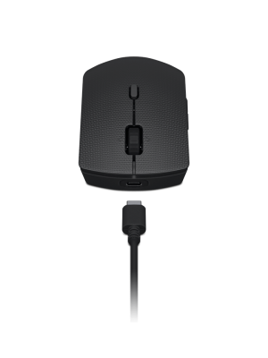 Lenovo Professional Wireless Rechargeable Combo Keyboard and Mouse | Keyboard and Mouse Set | Wireless | Mouse included | Nordic | Bluetooth | Grey