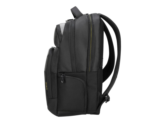 Targus CityGear | Fits up to size 12-14 " | Laptop Backpack | Black | Shoulder strap