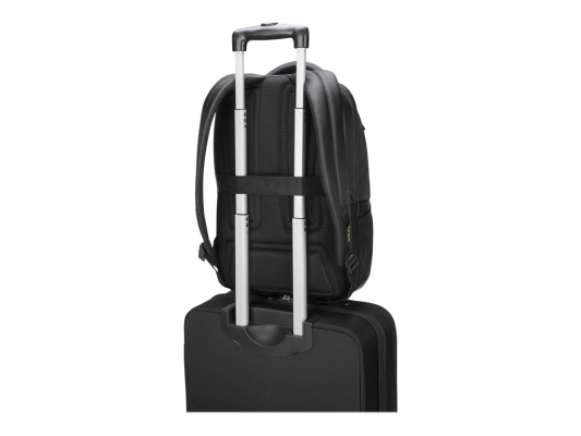 Targus CityGear | Fits up to size 12-14 " | Laptop Backpack | Black | Shoulder strap