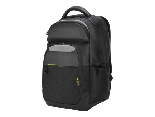 Targus CityGear | Fits up to size 12-14 " | Laptop Backpack | Black | Shoulder strap