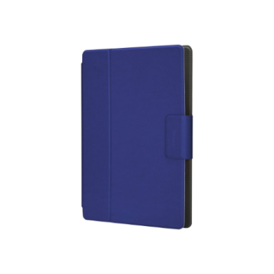 Targus Safe Fit Universal | 360° Rotating Tablet Case | Fits up to size 9-10.5 " | Tablet Case | Blue