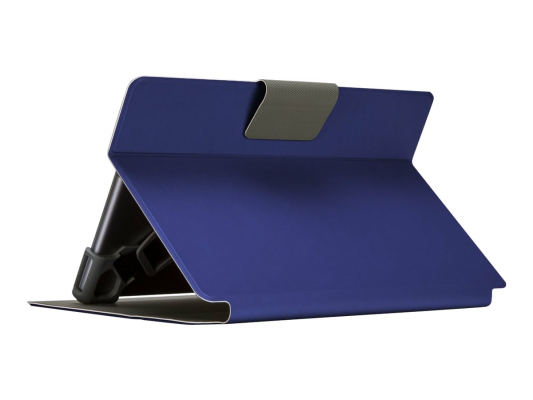 Targus Safe Fit Universal | 360° Rotating Tablet Case | Fits up to size 9-10.5 " | Tablet Case | Blue