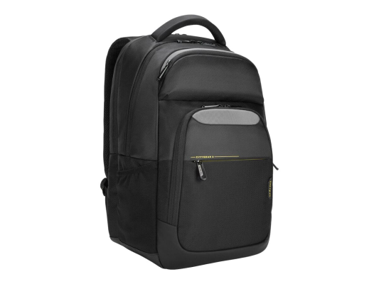 Targus CityGear | Fits up to size 14-15.6 " | Laptop Backpack | Black | Shoulder strap