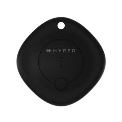Hyper | HyperShield Universal Find My Locator / Tracker | HS5800BKGL | Black