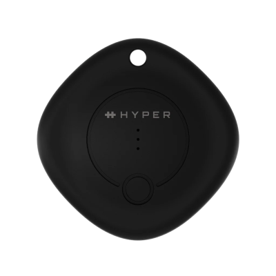 Hyper | HyperShield Universal Find My Locator / Tracker | HS5800BKGL | Black