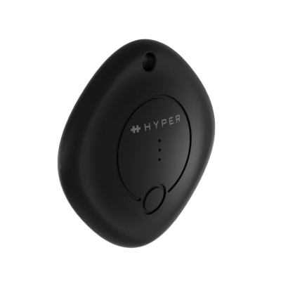 Hyper | HyperShield Universal Find My Locator / Tracker | HS5800BKGL | Black