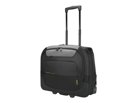 Targus CityGear | Roller Laptop Case | Fits up to size 15-17.3 " | Laptop Case | Black