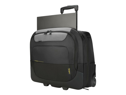 Targus CityGear | Roller Laptop Case | Fits up to size 15-17.3 " | Laptop Case | Black