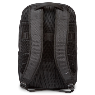 Targus CitySmart Essential | Fits up to size 12.5-15.6 " | Laptop Backpack | Black / Grey | Shoulder strap