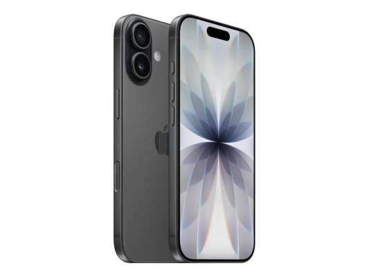 Apple iPhone 17 | Black | 6.3 " | Super Retina XDR display | 2622 x 1206 pixels | A19 | Internal RAM 8 GB | 256 GB | Dual SIM | 5G | Main camera resolution 48+48 MP | Secondary camera resolution 18 MP | iOS