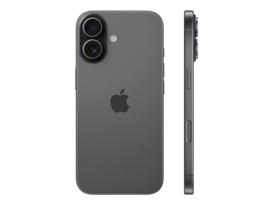 Apple iPhone 17 | Black | 6.3 " | Super Retina XDR display | 2622 x 1206 pixels | A19 | Internal RAM 8 GB | 256 GB | Dual SIM | 5G | Main camera resolution 48+48 MP | Secondary camera resolution 18 MP | iOS