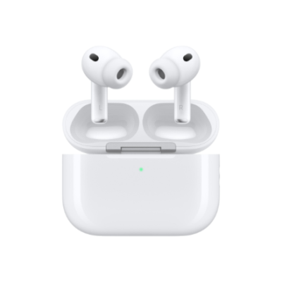 Apple AirPods Pro 3 | Bluetooth | In-Ear | Noise canceling | Wireless | White