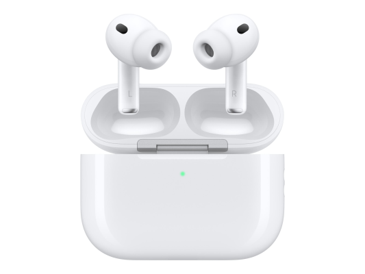 Apple AirPods Pro 3 | Bluetooth | In-Ear | Noise canceling | Wireless | White