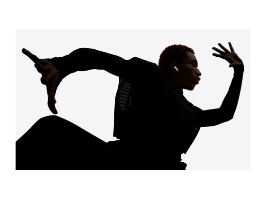 Apple AirPods Pro 3 | Bluetooth | In-Ear | Noise canceling | Wireless | White