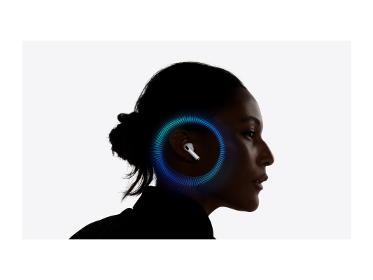 Apple AirPods Pro 3 | Bluetooth | In-Ear | Noise canceling | Wireless | White