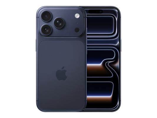 Apple iPhone 17 Pro | Deep Blue | 6.3 " | Super Retina XDR display | 2622 x 1206 pixels | A19 Pro | Internal RAM 12 GB | 512 GB | Dual SIM | 5G | Main camera resolution 48+48+48 MP | Secondary camera resolution 18 MP | iOS