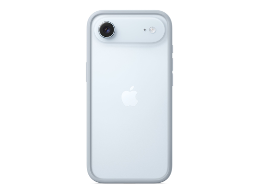 Apple Bumper | Apple | iPhone Air | Polycarbonate | Light Blue