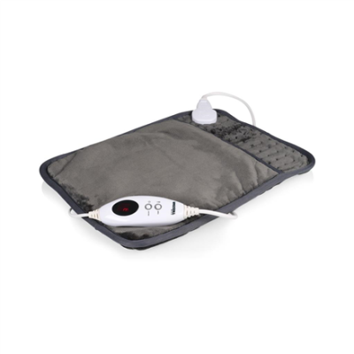 Tristar Multifunctional hand and feet warmer, 42 x 32 | BW-4771 | Number of heating levels 6 | Number of persons 1 | Washable | Remote control | Fleece | 100 W | Grey